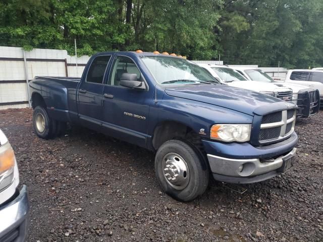 2003 Dodge RAM 3500 ST