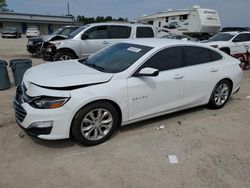 Salvage cars for sale from Copart Harleyville, SC: 2019 Chevrolet Malibu LT
