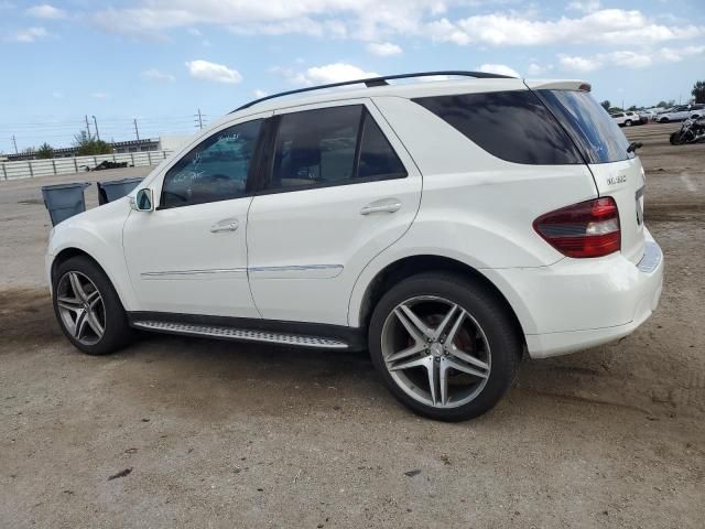 2008 Mercedes-Benz ML 550