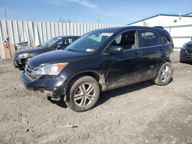 2011 Honda CR-V EXL