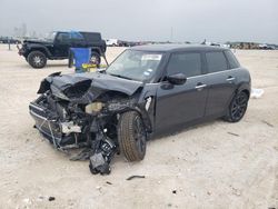 Salvage cars for sale at New Braunfels, TX auction: 2020 Mini Cooper S