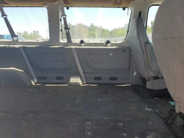 2006 Ford Econoline E350 Super Duty Wagon