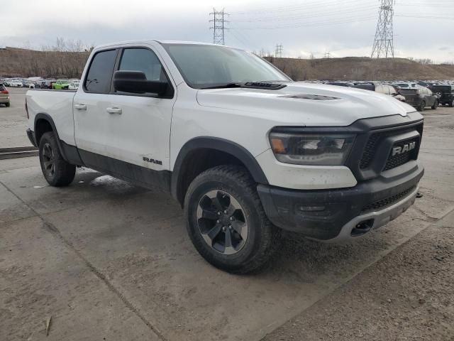 2019 Dodge RAM 1500 Rebel