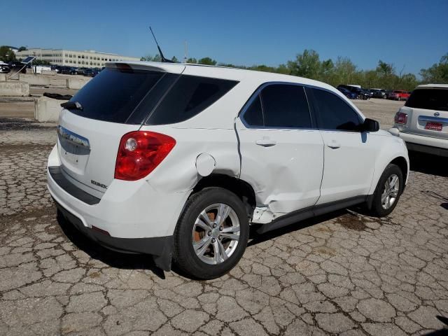 2011 Chevrolet Equinox LS