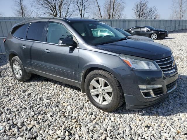 2013 Chevrolet Traverse LT