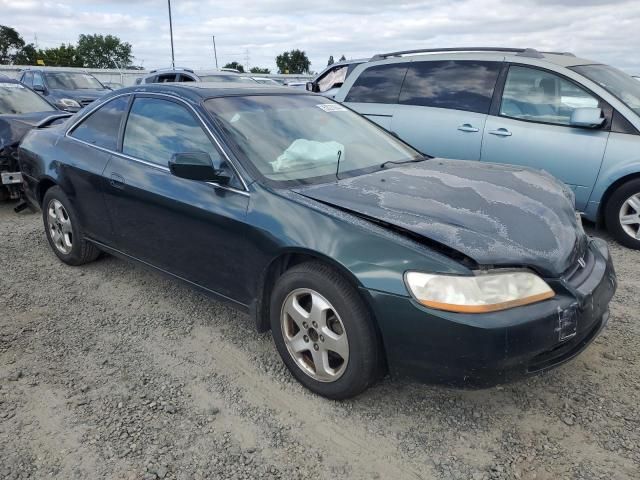 2000 Honda Accord EX