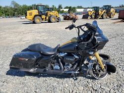 Salvage cars for sale from Copart Tifton, GA: 2017 Harley-Davidson Fltrxs Road Glide Special