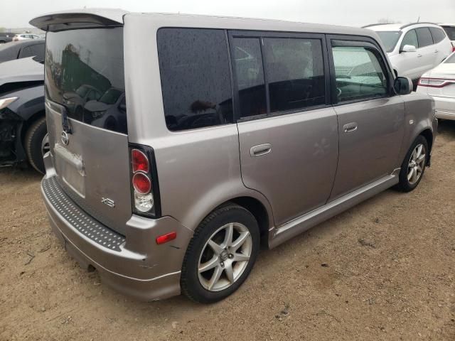 2005 Scion XB