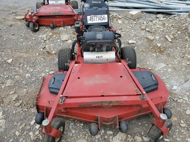 2015 Exma Mower