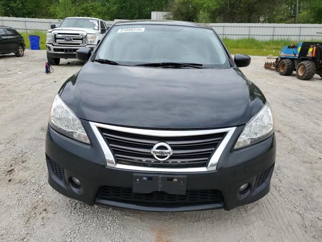 2013 Nissan Sentra S