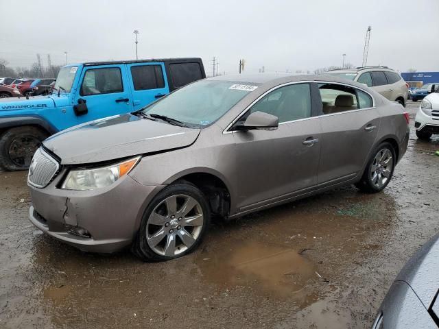 2011 Buick Lacrosse CXL