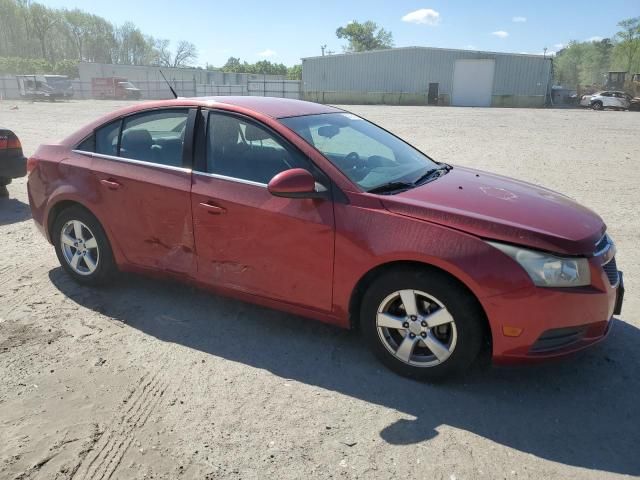 2011 Chevrolet Cruze LT