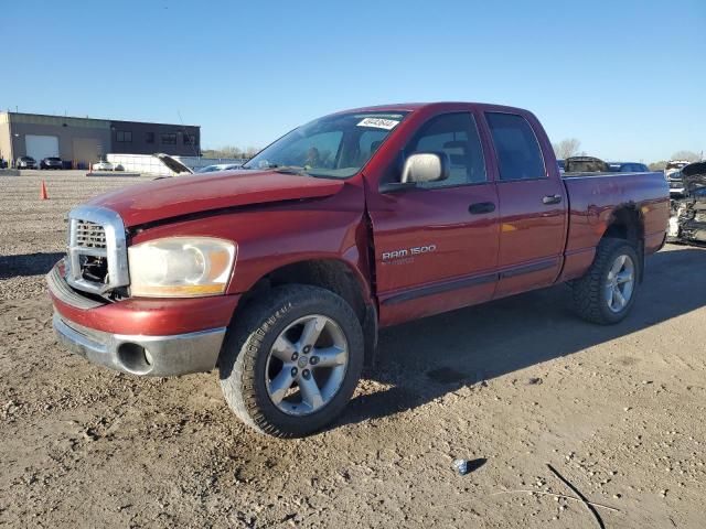 2006 Dodge RAM 1500 ST