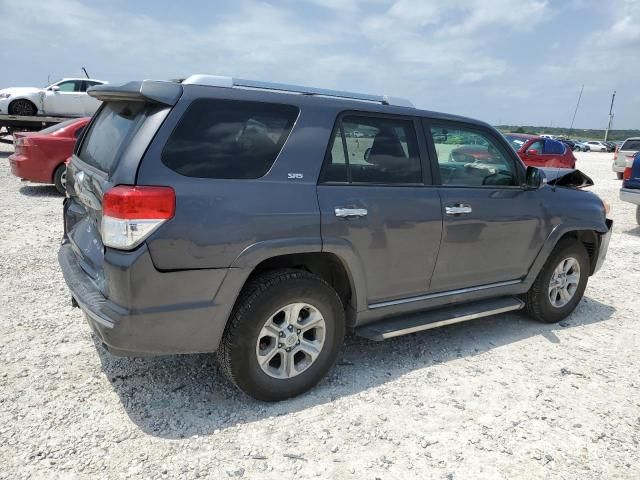 2011 Toyota 4runner SR5