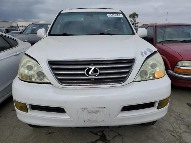 2004 Lexus GX 470