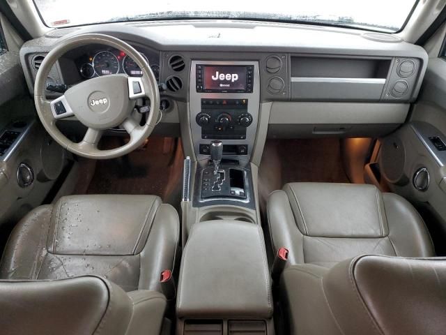 2010 Jeep Commander Sport