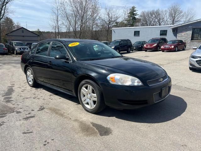 2012 Chevrolet Impala LT