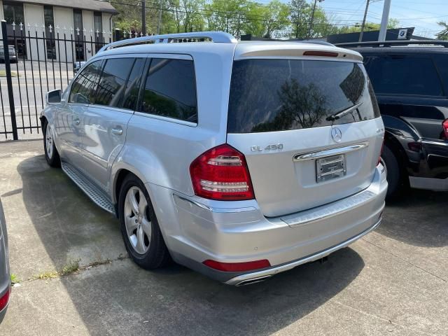 2011 Mercedes-Benz GL 450 4matic