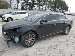 Vehiculos salvage en venta de Copart Loganville, GA: 2016 Buick Lacrosse