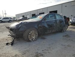 Salvage cars for sale at Jacksonville, FL auction: 2011 Cadillac CTS Performance Collection