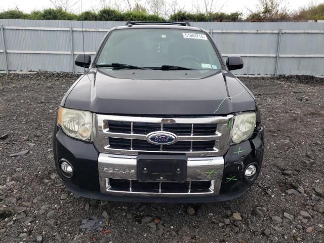 2012 Ford Escape Limited