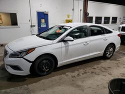 2016 Hyundai Sonata SE en venta en Blaine, MN