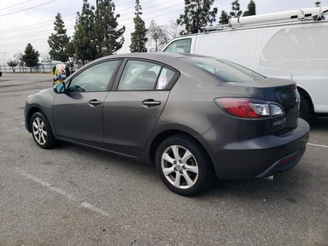 2011 Mazda 3 I