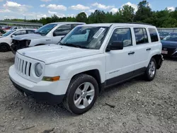 Jeep salvage cars for sale: 2014 Jeep Patriot Sport