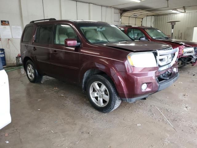 2009 Honda Pilot EXL