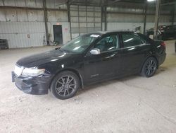 Salvage cars for sale at Des Moines, IA auction: 2006 Lincoln Zephyr