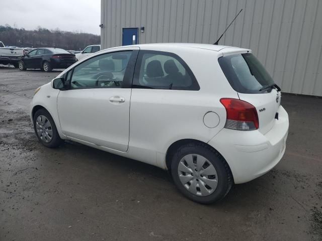 2009 Toyota Yaris