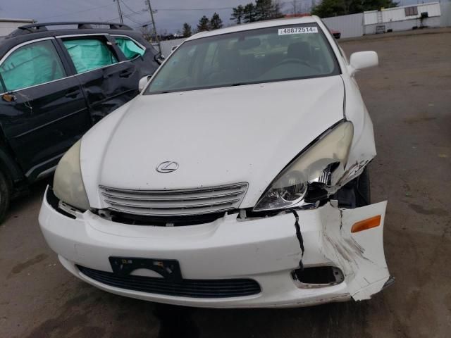 2004 Lexus ES 330