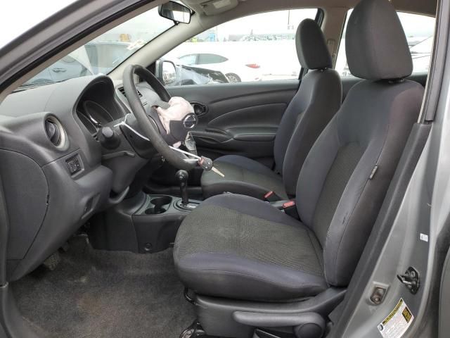 2012 Nissan Versa S