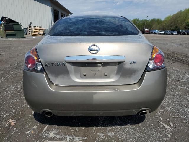 2008 Nissan Altima 2.5