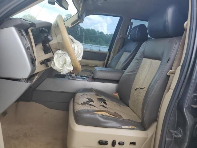 2007 Ford Expedition EL Eddie Bauer