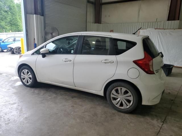 2017 Nissan Versa Note S