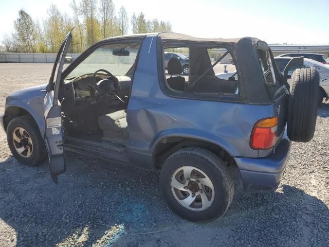 2002 KIA Sportage