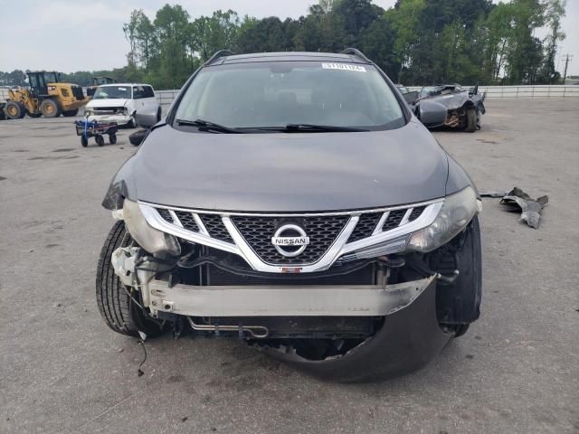 2013 Nissan Murano S