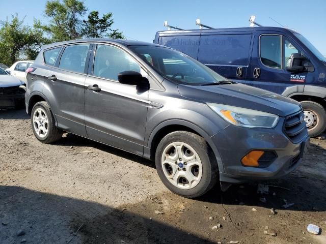 2017 Ford Escape S