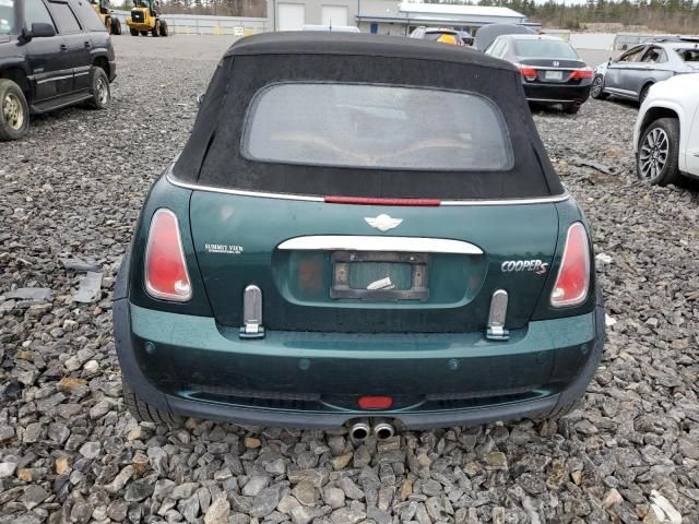 2008 Mini Cooper S