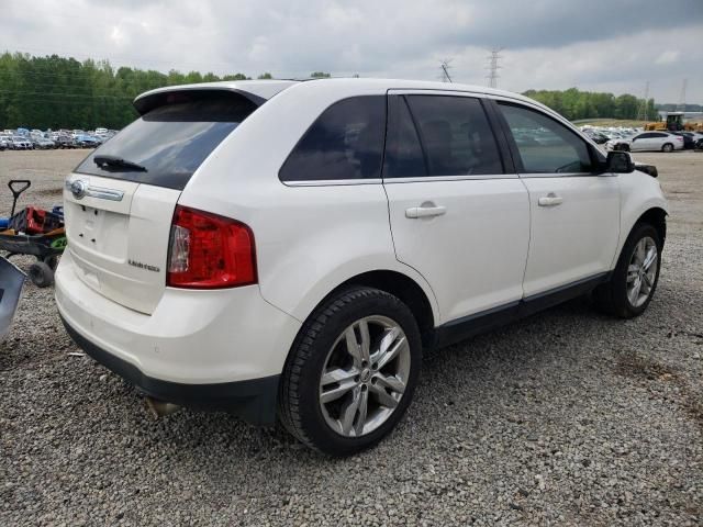 2012 Ford Edge Limited