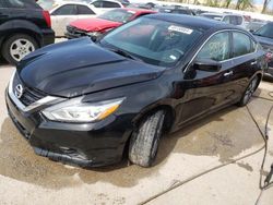 Nissan Altima salvage cars for sale: 2017 Nissan Altima 2.5