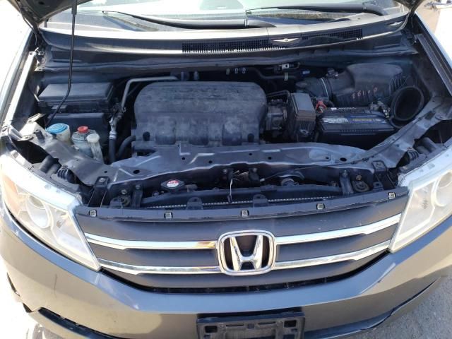 2011 Honda Odyssey EXL