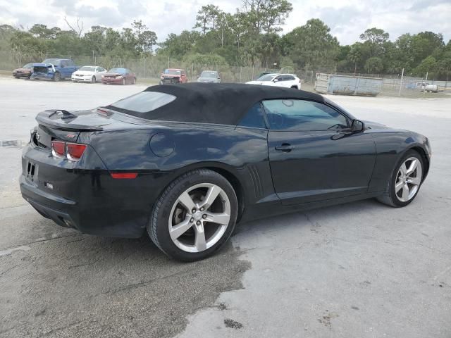 2011 Chevrolet Camaro LT