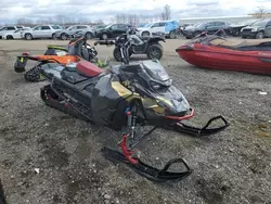 Skidoo salvage cars for sale: 2023 Skidoo Snowmobile