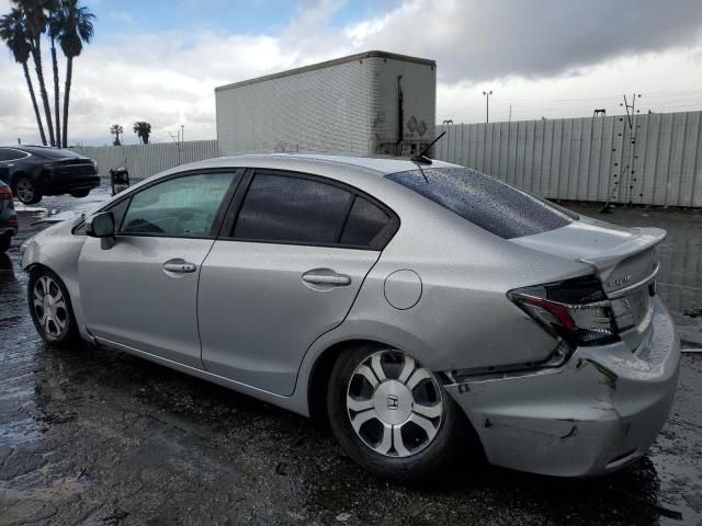 2014 Honda Civic Hybrid