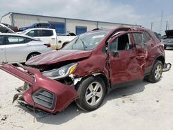Salvage cars for sale from Copart Haslet, TX: 2022 Chevrolet Trax 1LT