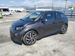 Salvage cars for sale at Sun Valley, CA auction: 2014 BMW I3 BEV