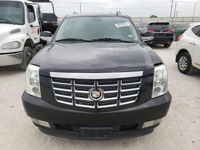 2012 Cadillac Escalade Luxury