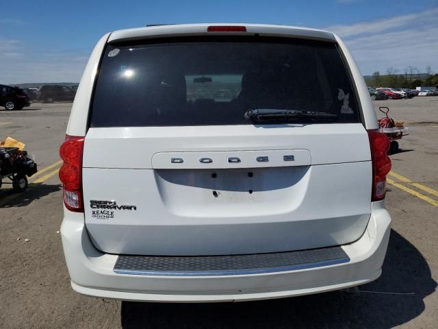 2013 Dodge Grand Caravan SXT